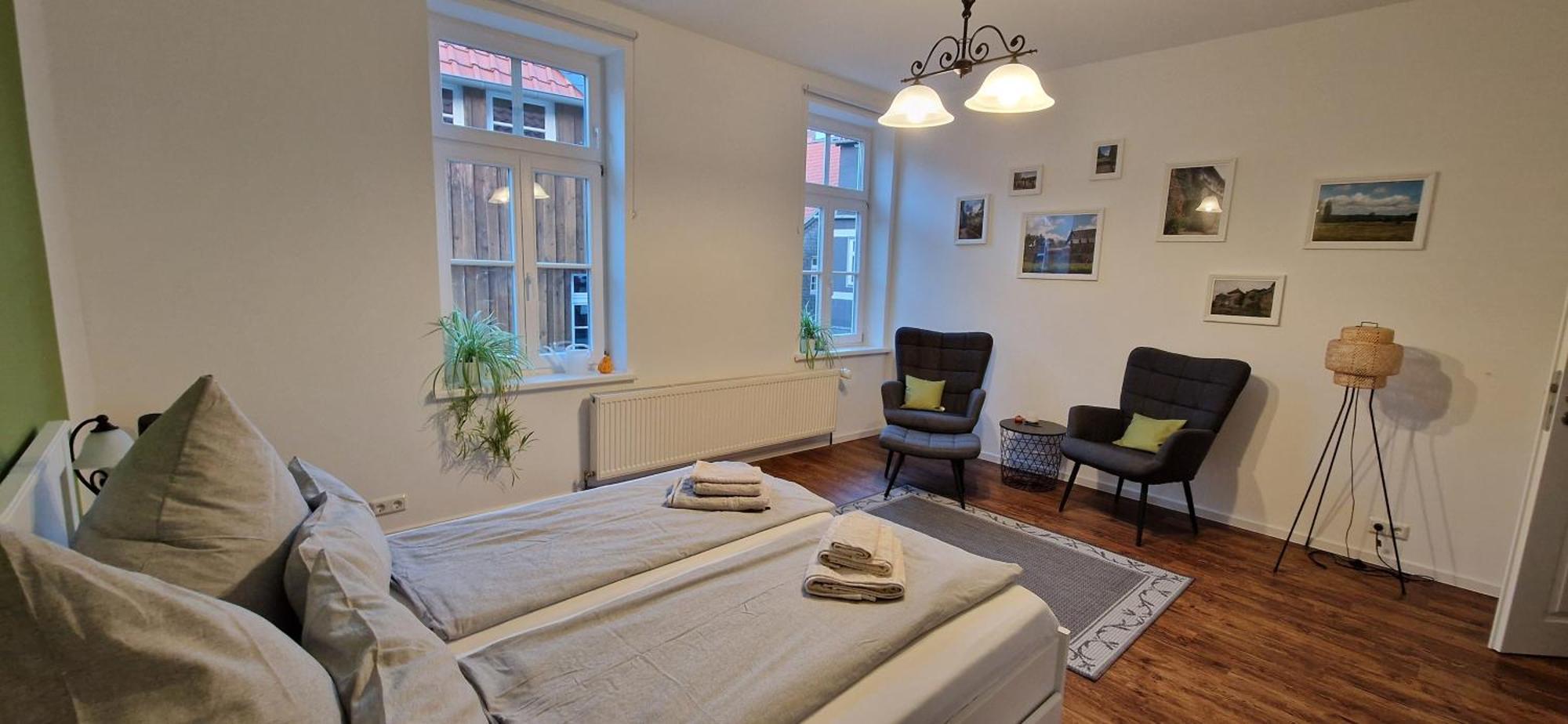 Appartement Piepmaeker *